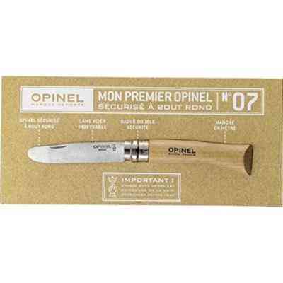 Ніж Opinel №7 "My First Opinel" (001696) Вінниця