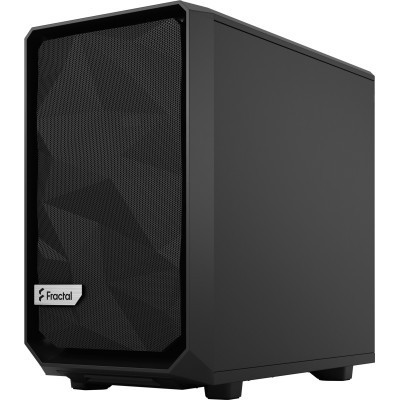Корпус Fractal Design Meshify 2 Nano Blk TG darkTint (FD-C-MES2N-01) Винница - изображение 12
