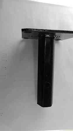 Шестигранная полуось на мотоблок (D-24мм, L-140мм) ST Мукачево