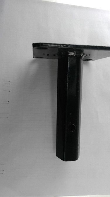 Шестигранна піввісь на мотоблок (D-24мм, L-140мм) ST Мукачево - фото 1