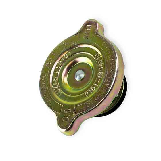 Крышка 2101-2107, 2121-21214, Москвич 2141 металл . радиатора Мукачево