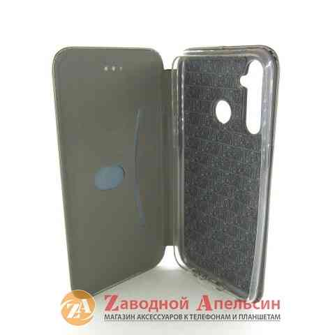 Чехол книжка Realme 5 pro Aspor Case (черный) Одесса