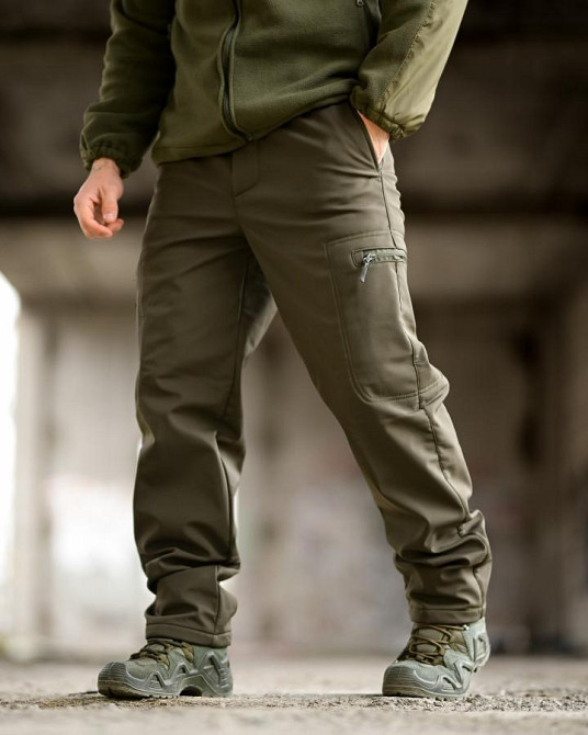 Зимний тактичкеский костюм PATRIOT 5в1 олива ВТ6942 Одесса - изображение 9