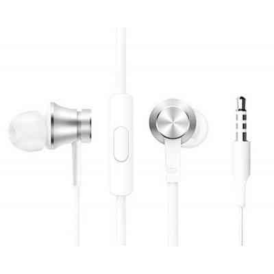 Наушники Xiaomi Piston Fresh Bloom Matte Silver (ZBW4355TY) Винница
