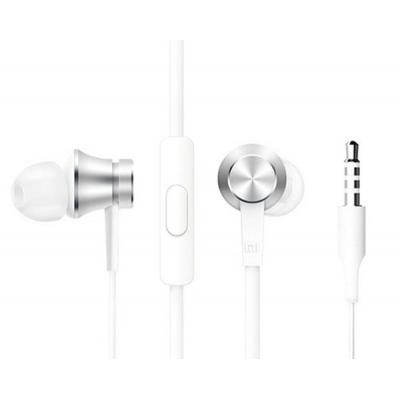 Наушники Xiaomi Piston Fresh Bloom Matte Silver (ZBW4355TY) Винница - изображение 1
