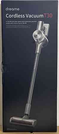Ручний Пилосос: 2в1 Dreame Cordless Vacuum Cleaner T30 Київ