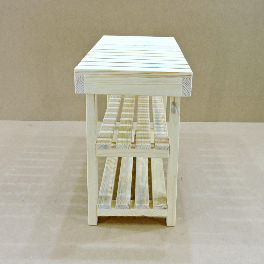 Полиця для взуття "Монте 70" бланже Миколаїв - фото 6