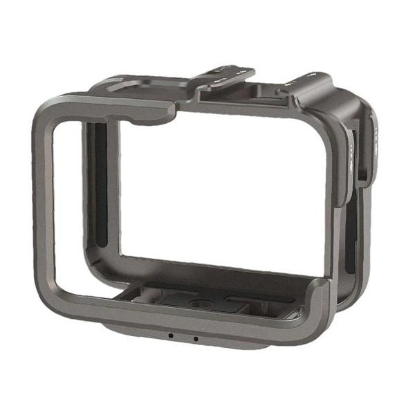 Рамка GoPro 13 / 12 / 11 / 10 / 9 алюминиевая Telesin GP-FMS-G11 Киев - изображение 2