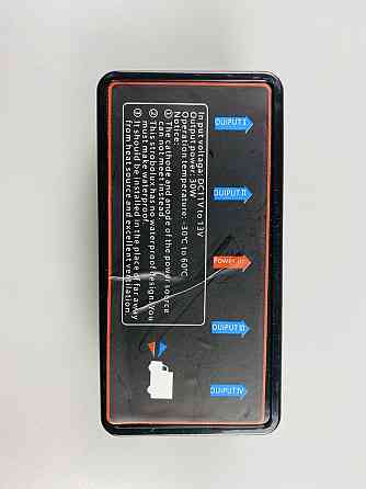 Маячок проблисковий стробоскоп 24 led діодів IP65 led chip 3030 6500K, автомобільний стробоскоп Мукачево