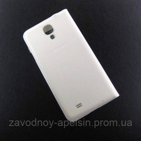 Чохол книга кришка Samsung I9500 I9505 S4 S-View білий Одеса - фото 2