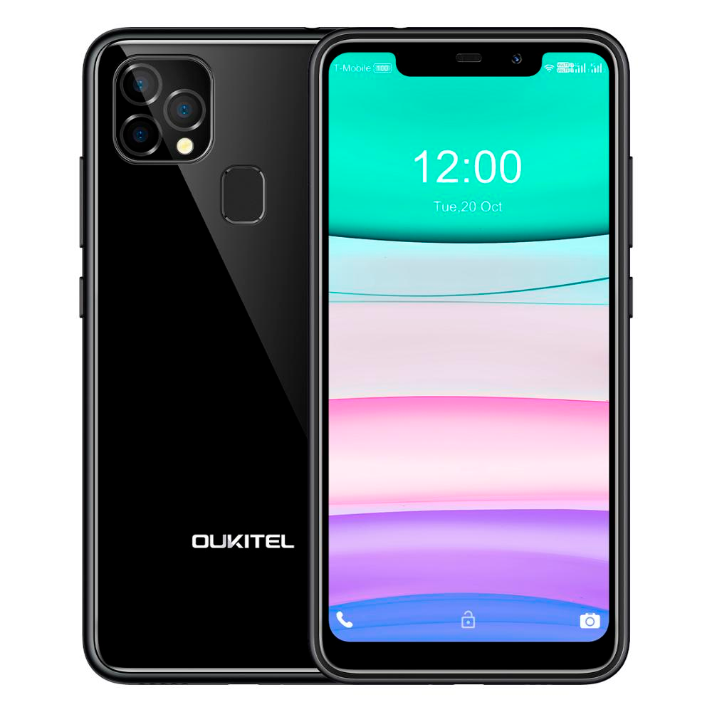OUKITEL C22 black Киев - изображение 1