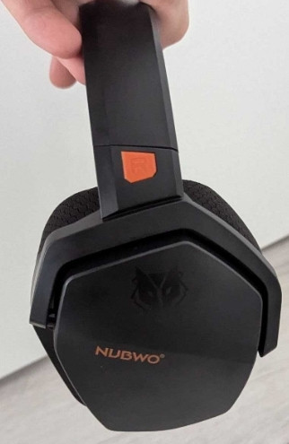 Бездротові ігрові навушники NUBWO G06 геймерські Bluetooth наушники. Київ - фото 1