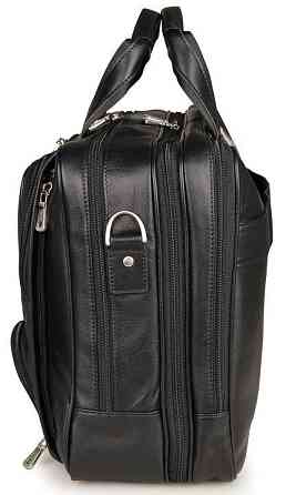 Сумка мужская Vintage 14379 Черная Киев