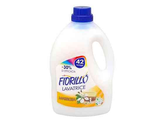 Гель для прання 2,5л LAVATRICE Marseilles ТМ FIORILLO Київ