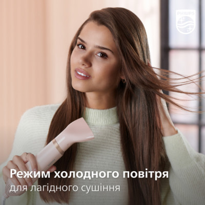 Фен-щітка Philips BHA310/00 Вінниця - фото 5