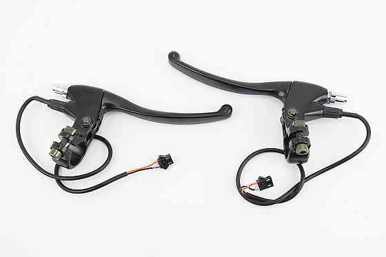 Ручки гальма Л+П Mini Київ