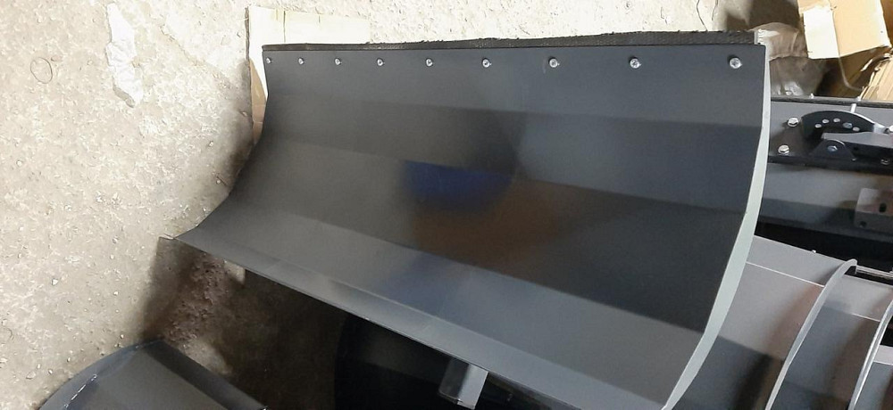 Лопата отвал для мотоблока Булат NEW (1,2 м, для мотоблоков с воздушным и водяным охлаждением) Харьков - изображение 1
