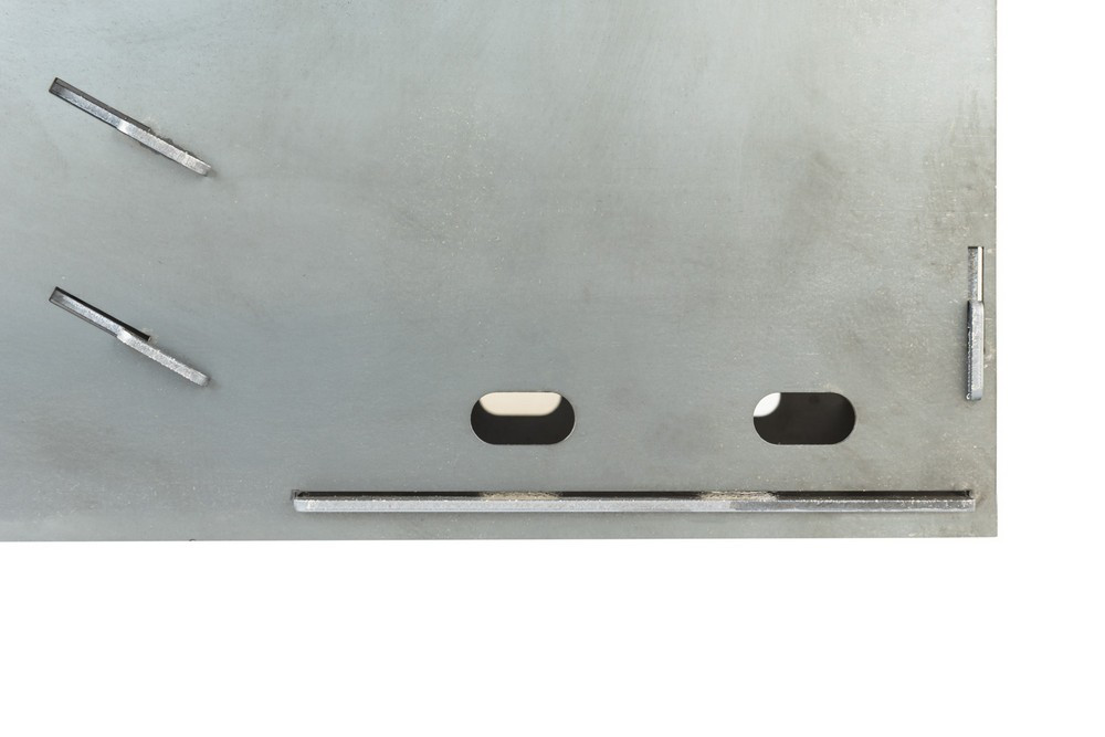 Піч туристична ГОСПОДАР РАКЕТА складана 375х140х285 мм 92-0363 Коломия - фото 7