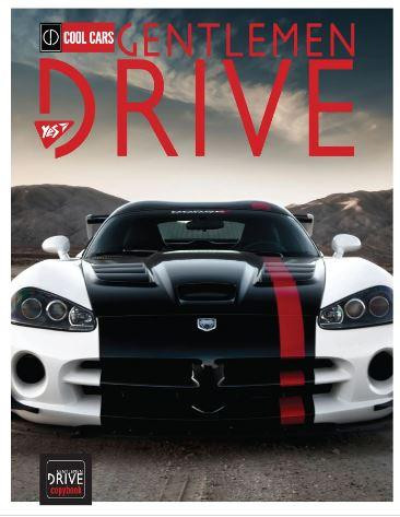 Книга канцелярська A4/80 арк."Yes""Gentlemen drive" # офсет, м'яка обкл., 891474, шт Київ - фото 1