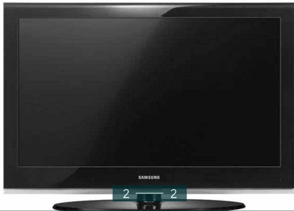 Телевизор: Samsung 32