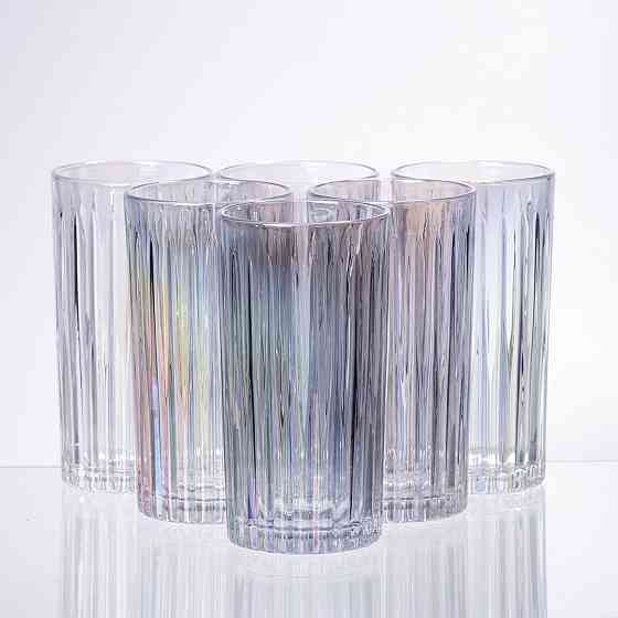 Yiwu Глечик 1,2 літра зі склянками 6 штук по 320 (мл) HP-19-9 Коломия