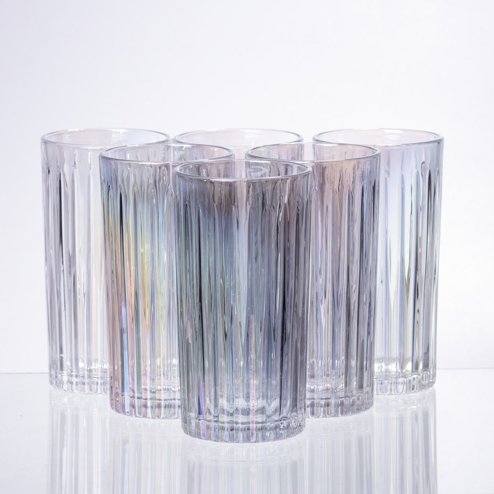 Yiwu Глечик 1,2 літра зі склянками 6 штук по 320 (мл) HP-19-9 Коломия - фото 6