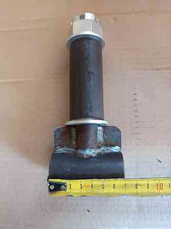 Причіпний пристрій для причепів мотоблоків Моторсіч, МТЗ Вінниця