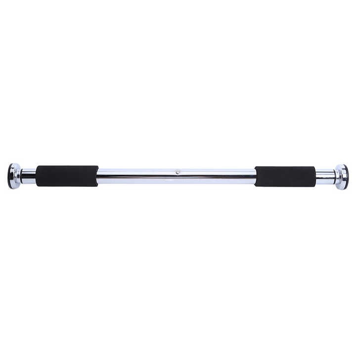 Турнік розсувний PowerPlay 4128 Pull Up Bar (60-90см.) Steel/Black Каменское - изображение 6