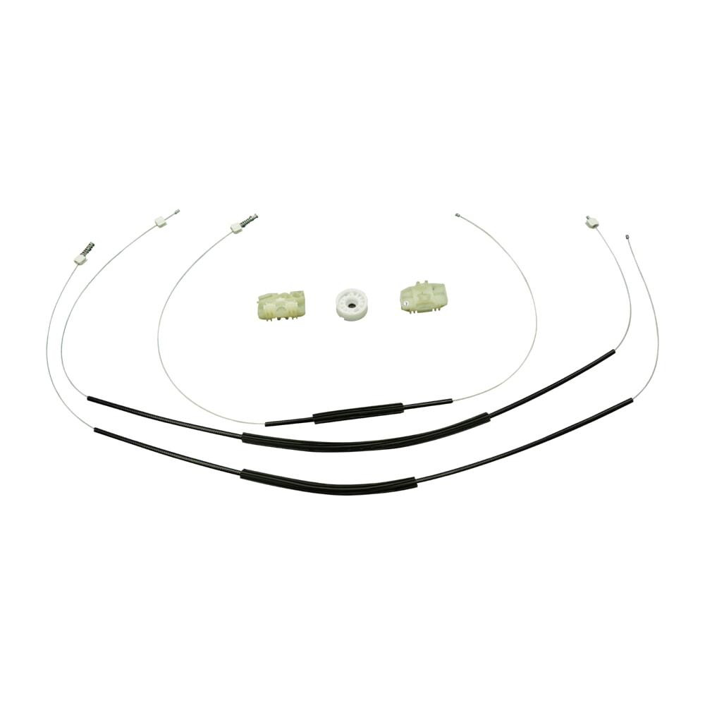 Ремкомплект стеклоподъемника передний левый Seat Ibiza Киев - изображение 1