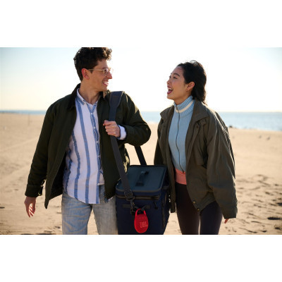 Акустическая система JBL Clip 5 Red (JBLCLIP5RED) Винница - изображение 8