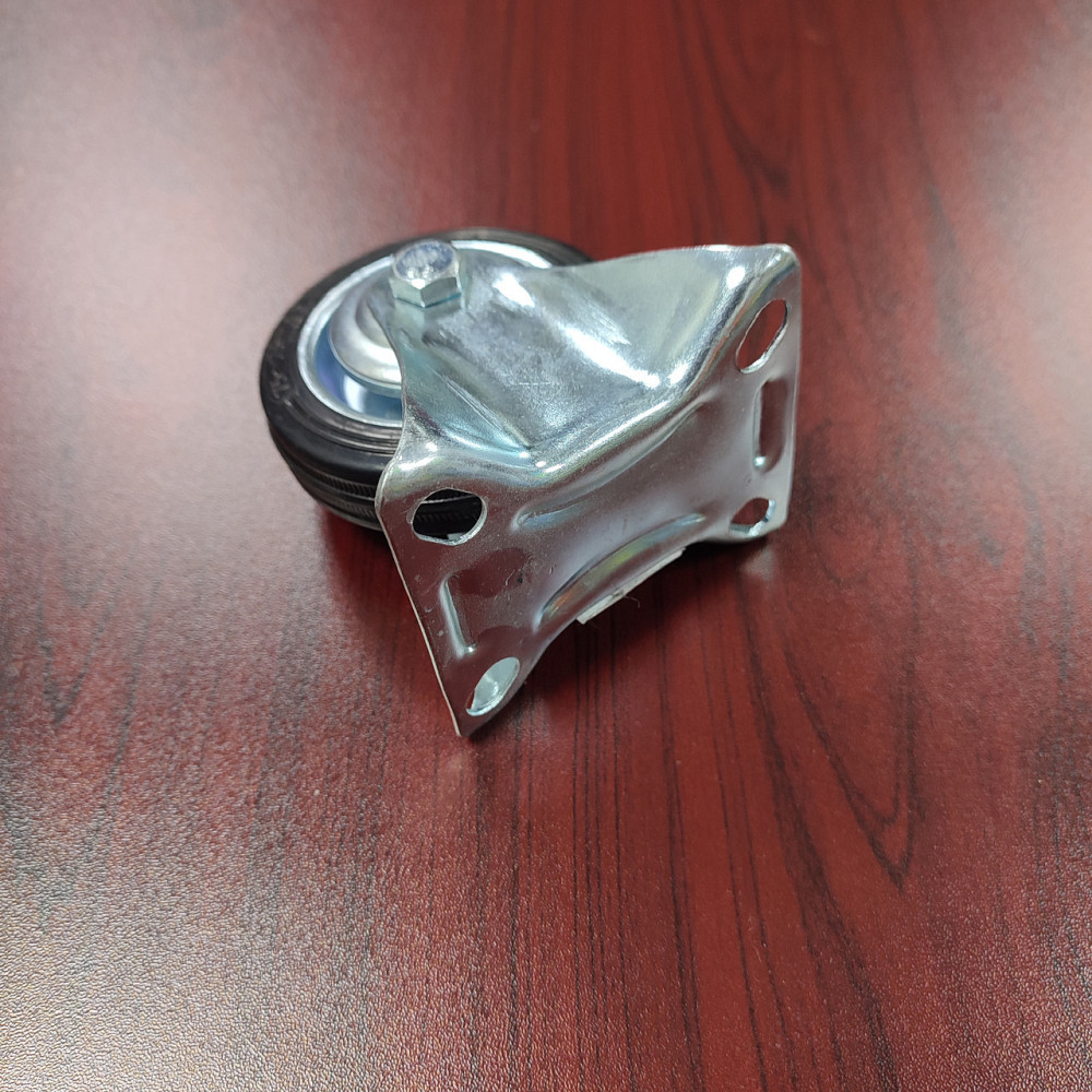 Колесо для візка 75/23 зі штативною опорою Харків - фото 2