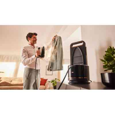 Парова станція Braun IS 9090 BK Вінниця