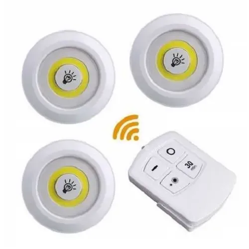 Комплект LED светильников с пультом и таймером Коломыя - изображение 1