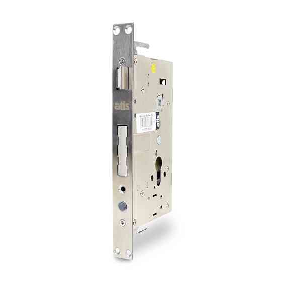 Ригельний замок ATIS Lock Mortise SS-L врізний для системи контролю доступу Киев