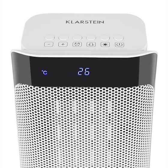 Котел Chaval 2000 Вт термостат з дистанційним керуванням білий (Німеччина, читати опис) Рівне