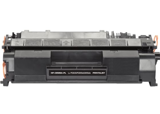 Тонер-картридж BHPCE505A сумісний HP CE505A 05A для LaserJet P2035 P2055 P2055d P2055dn Дніпро