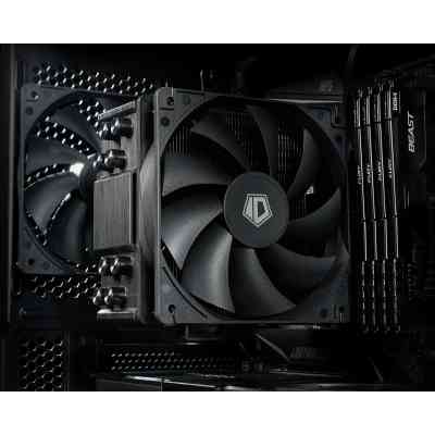 Кулер для процессора ID-Cooling SE-214-XT Black Винница