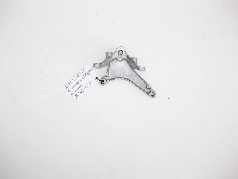 Mercedes-Benz  A2782340039 Кронштейн ролика ременя агрегатів для двигунів M278 V8 4.0 4.6л M157 5.5 6.0л Одесса - изображение 2