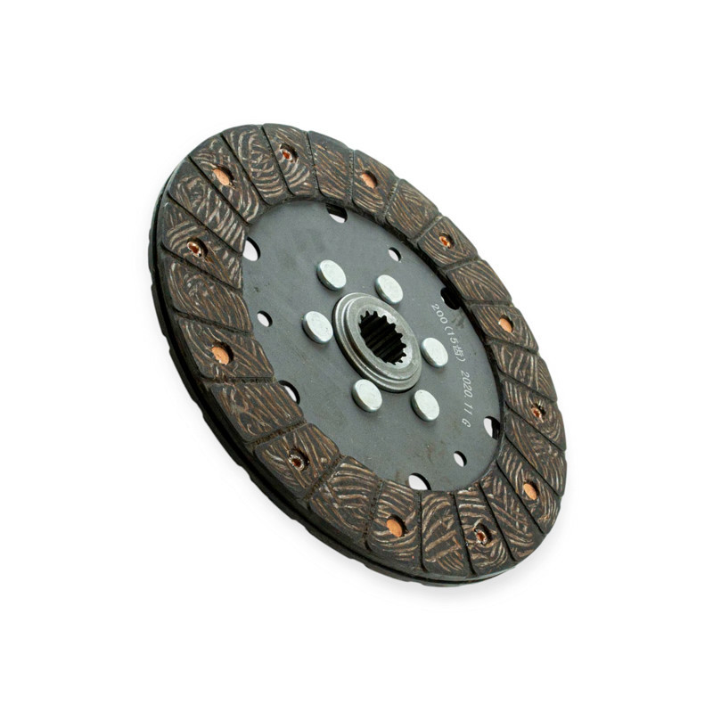 Диск 244 зчепленняХінтай240, Мукачево - фото 1