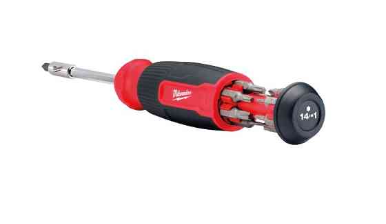 Багатофункціональна викрутка TORX 14 в 1 MILWAUKEE Одеса