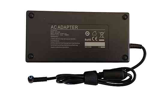 Блок питания для ноутбука HP 200W 19.5V 10.3A 4.5x3.0mm TPN-DA10 OEM Винница