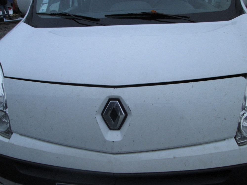 Решітка бампера Renault Kangoo 2008-2012 Ковель - изображение 1