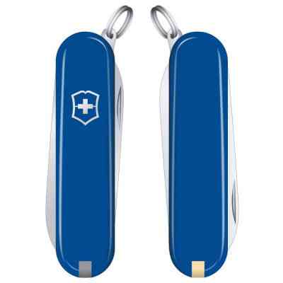 Ніж Victorinox Escort 58 мм Синій (0.6123.2) Вінниця