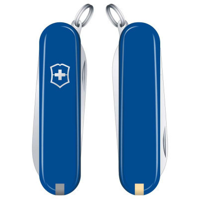 Нож Victorinox Escort 58 мм Синій (0.6123.2) Винница - изображение 3