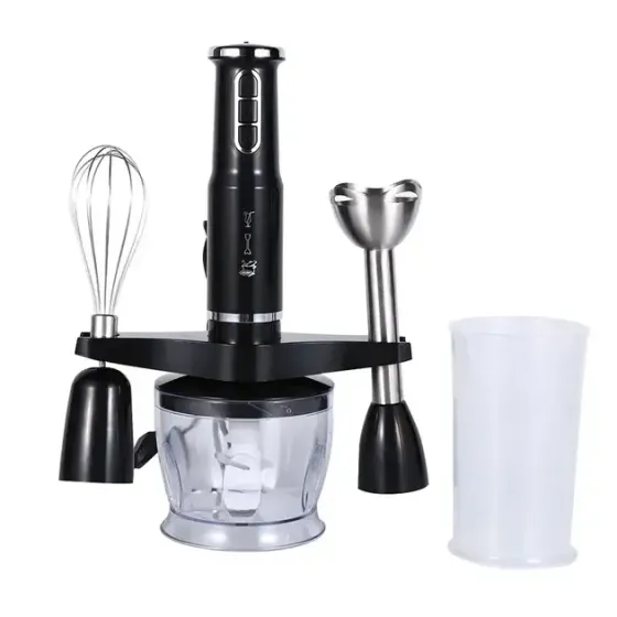 Универсальный погружной блендер измельчитель 3в1, Raf P-291, 600W Коломыя