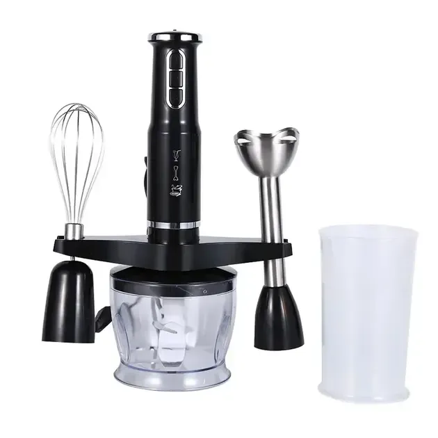 Универсальный погружной блендер измельчитель 3в1, Raf P-291, 600W Коломия - фото 1