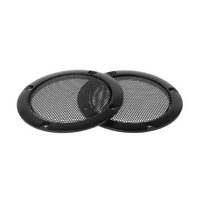 Грати грилі для динаміків діаметр 95 мм 2 штуки Київ - фото 1