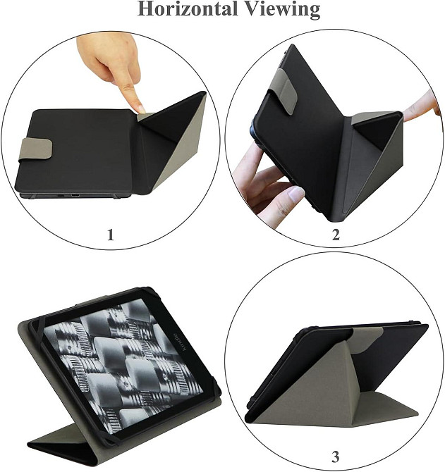 Чохол для електронної книги Amazon Kindle Paperwhite 2021/2024 Дніпро - фото 3