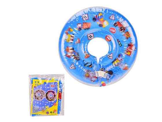 Коло на шиї Машинки арт. R2012 ТМ 7TOYS Київ