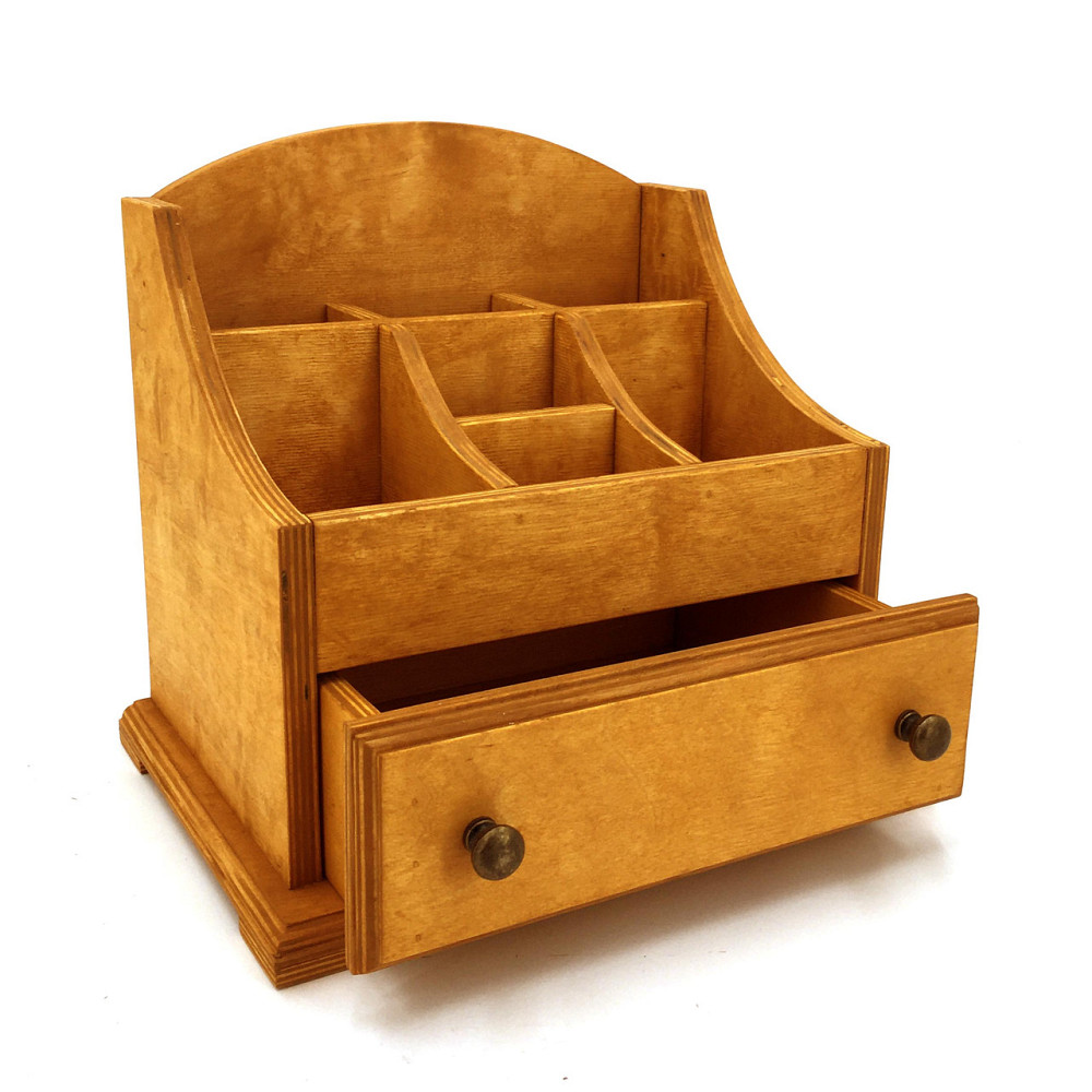 Органайзер для косметики "Ядвіга" каррі Миколаїв - фото 4